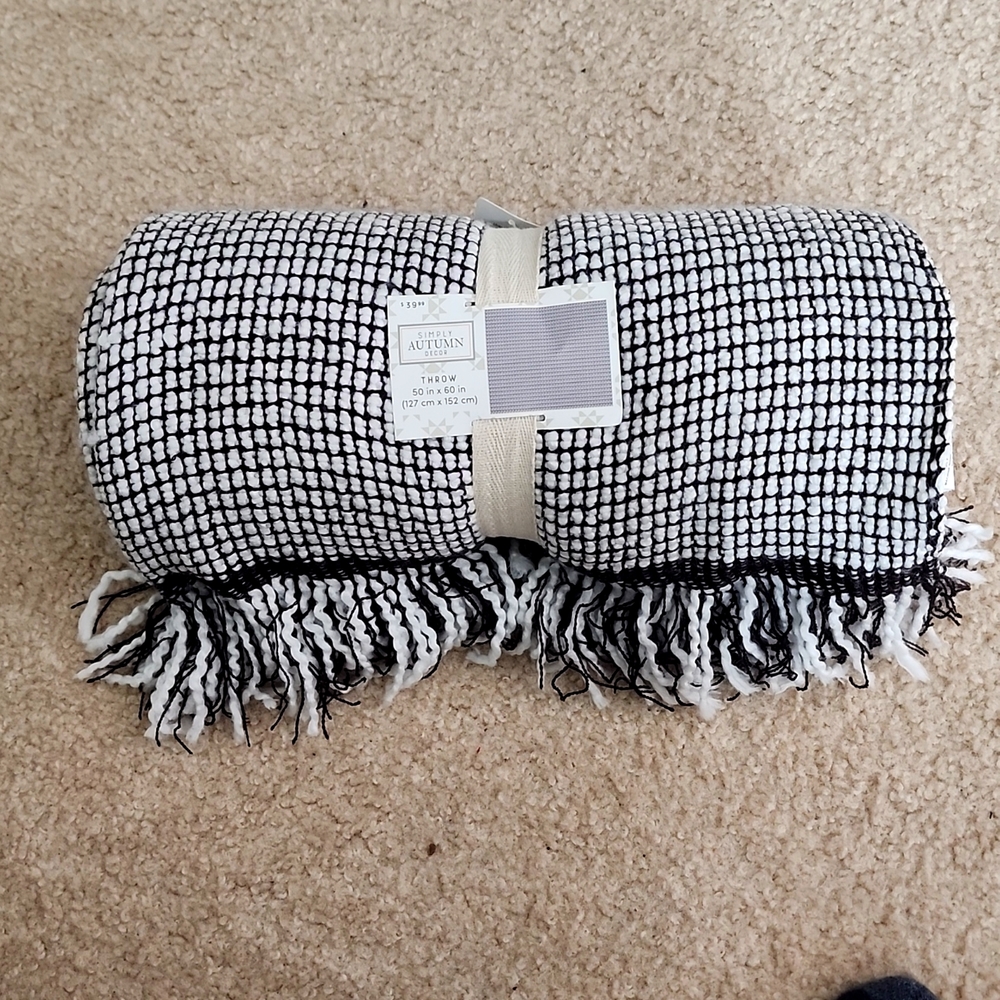 Blanket Throw